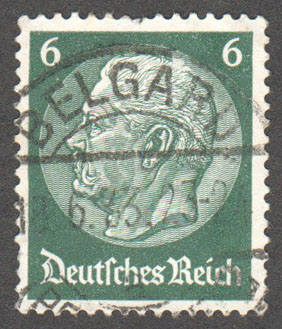 Germany Scott 403 Used - Click Image to Close